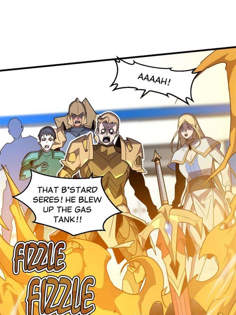 My System Is Very Serious Chapter 46 - Page 53