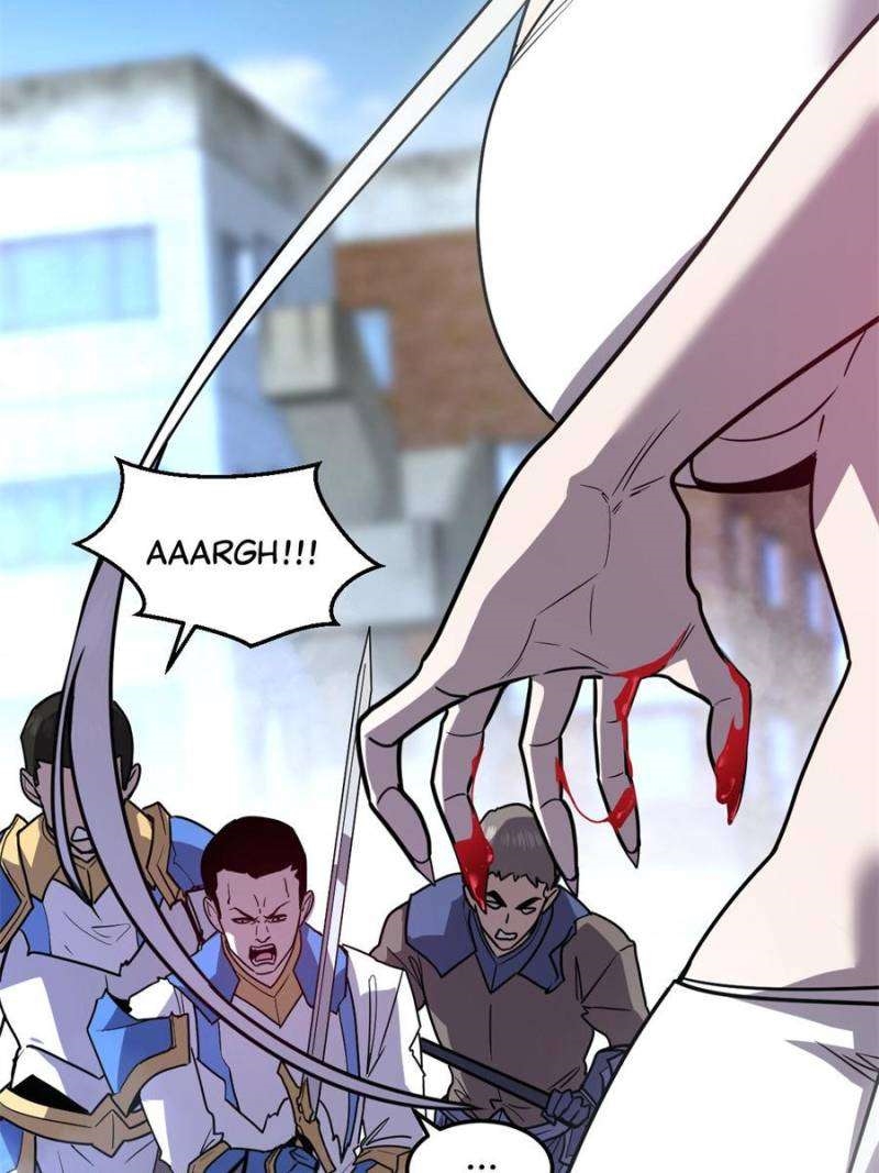 My System Is Very Serious Chapter 46 - Page 57