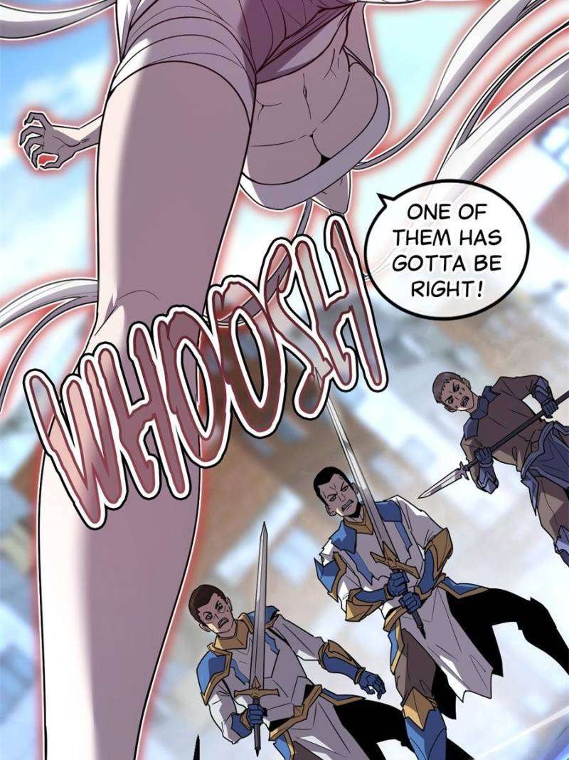 My System Is Very Serious Chapter 46 - Page 66