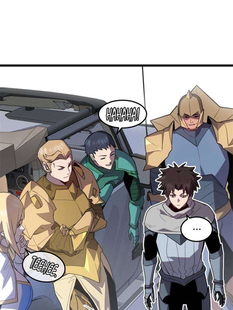 My System Is Very Serious Chapter 46 - Page 9