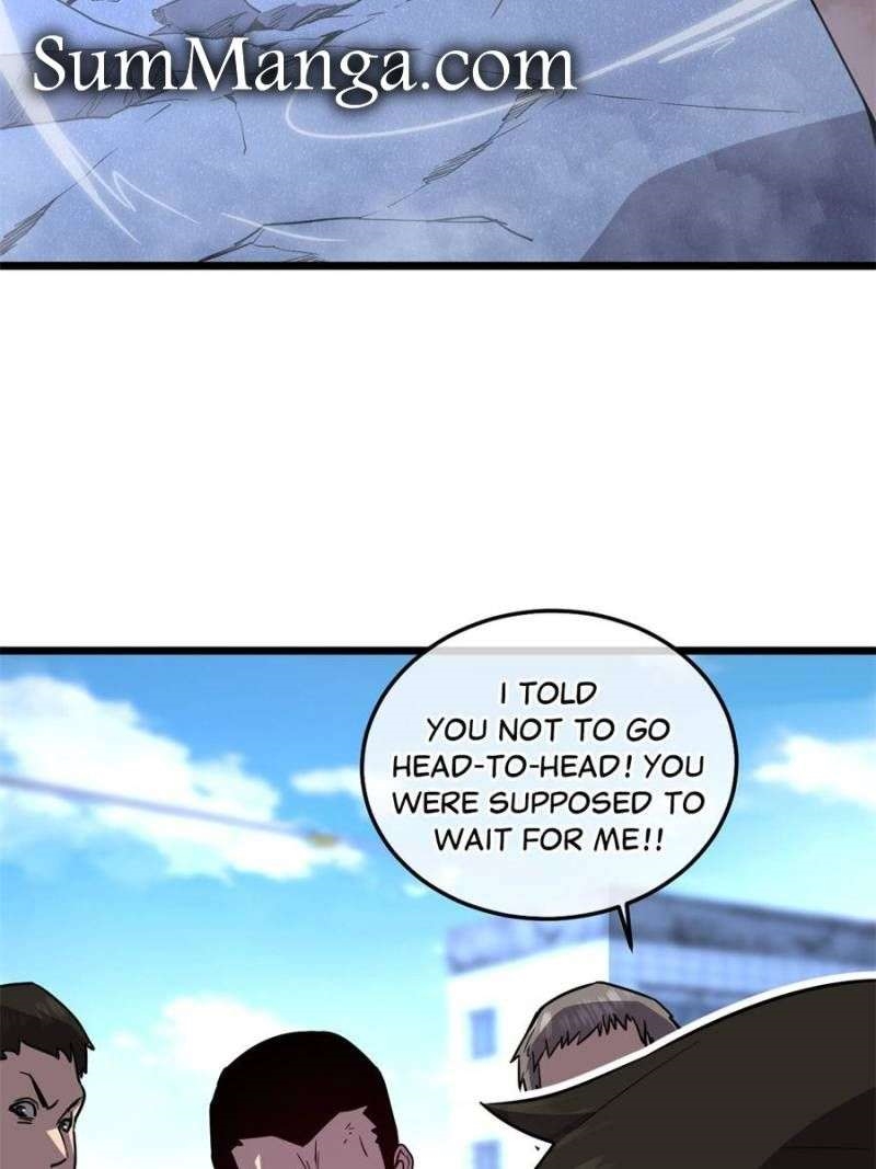 My System Is Very Serious Chapter 46 - Page 91