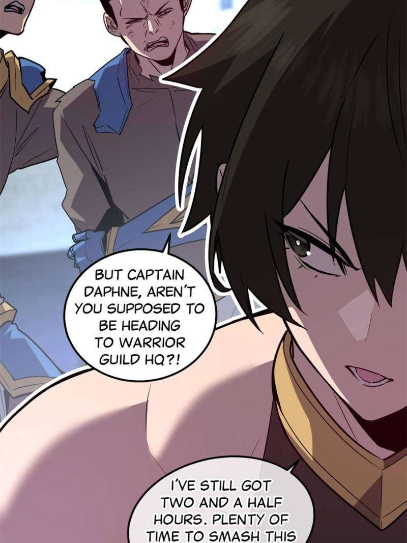 My System Is Very Serious Chapter 46 - Page 92