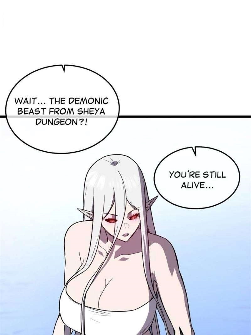 My System Is Very Serious Chapter 46 - Page 95