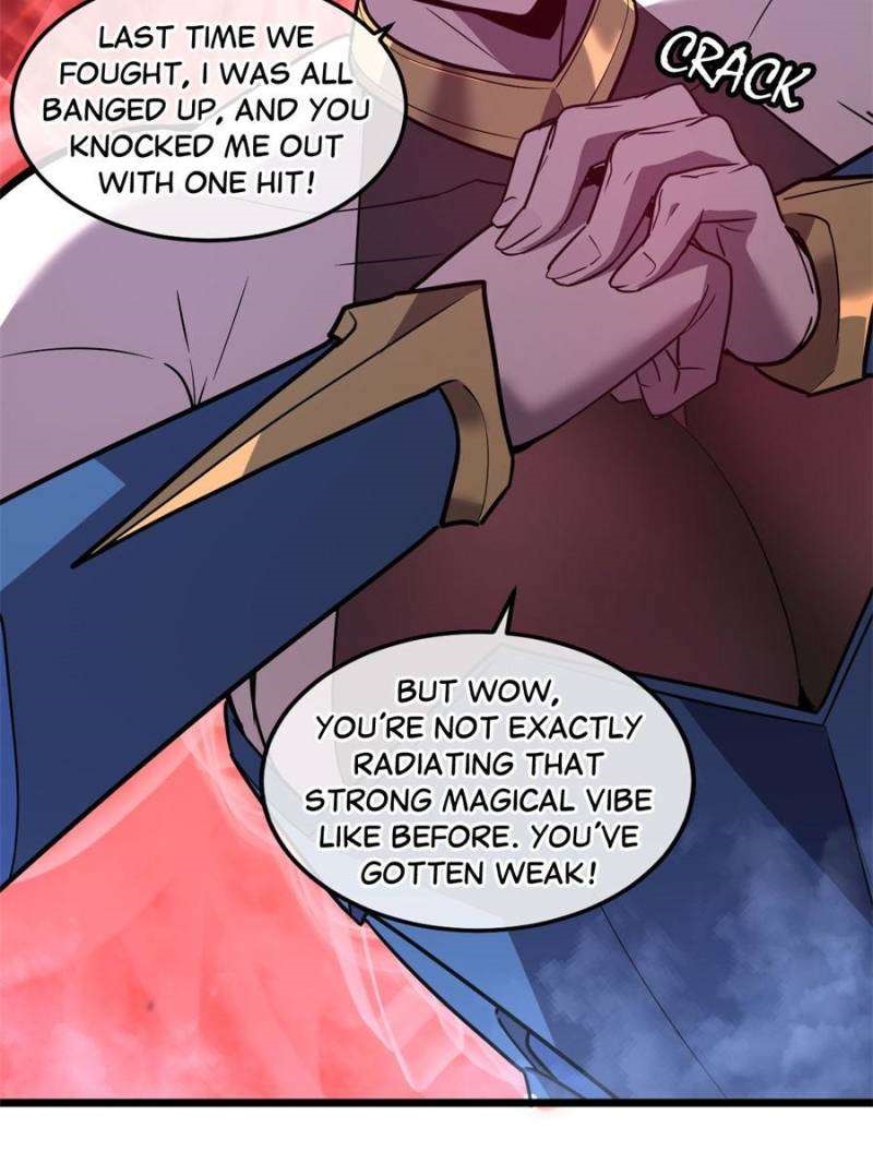 My System Is Very Serious Chapter 46 - Page 99