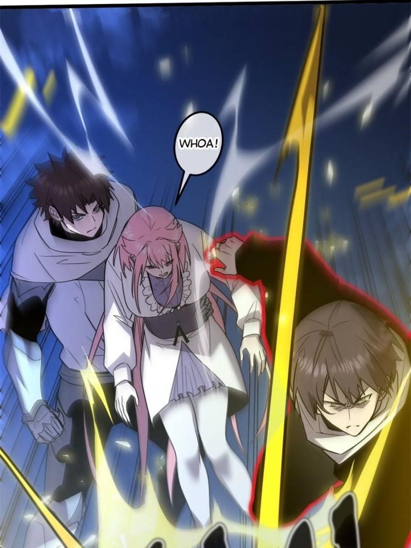 My System Is Very Serious Chapter 47 - Page 21