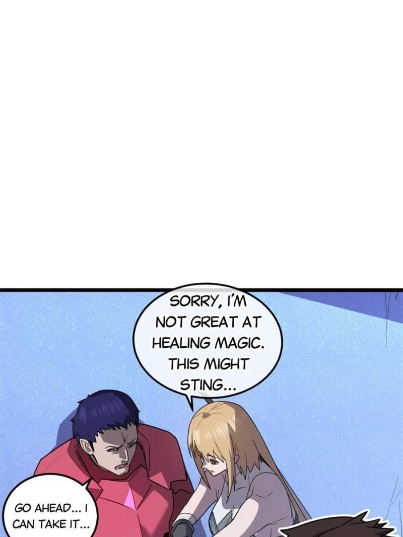 My System Is Very Serious Chapter 47 - Page 33