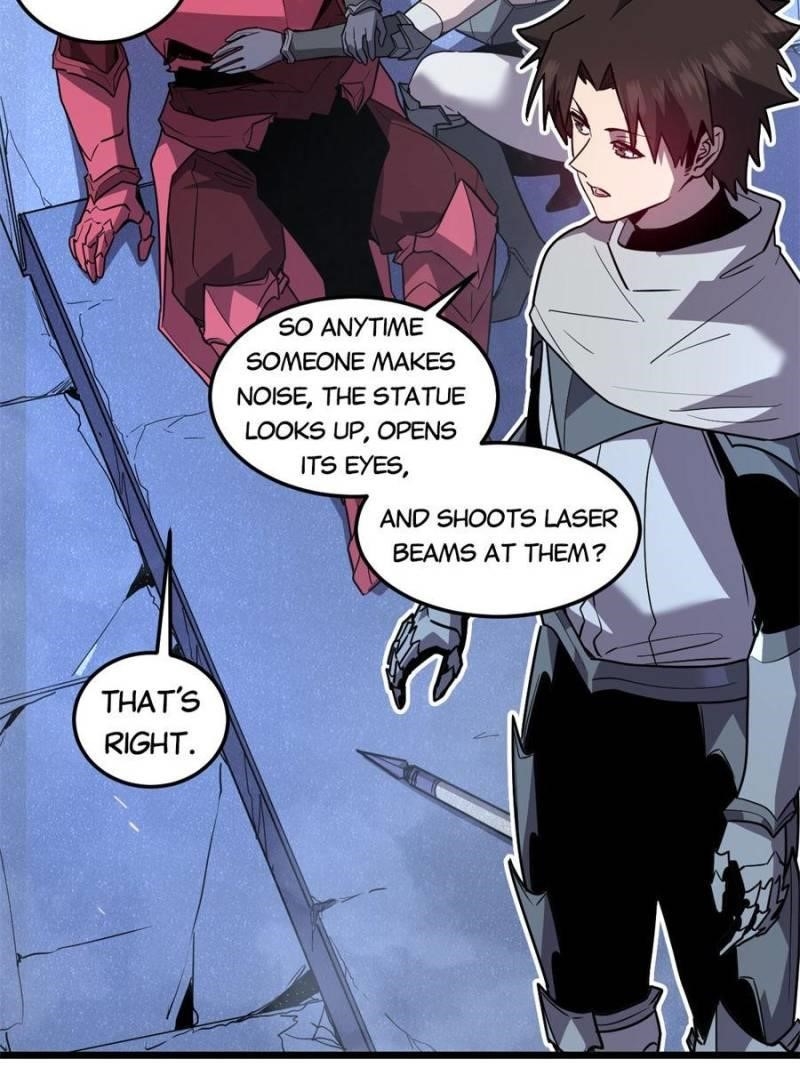 My System Is Very Serious Chapter 47 - Page 34