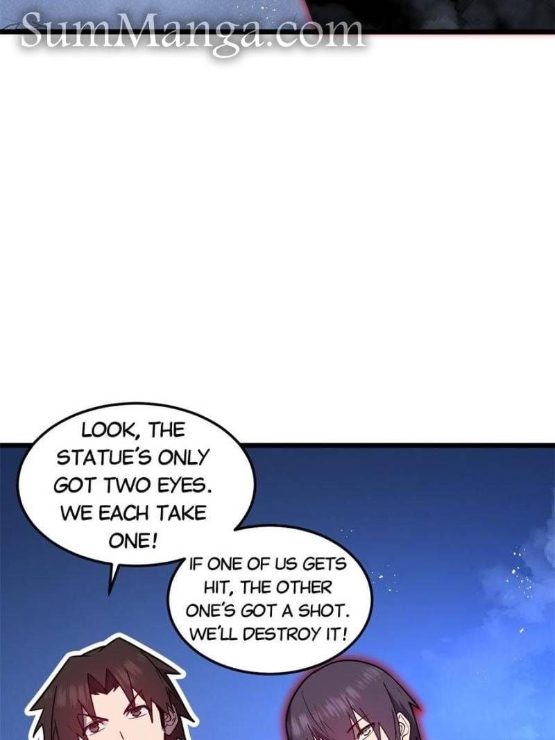 My System Is Very Serious Chapter 47 - Page 44