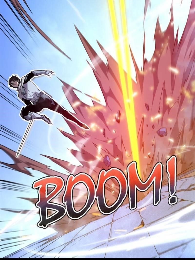 My System Is Very Serious Chapter 47 - Page 55