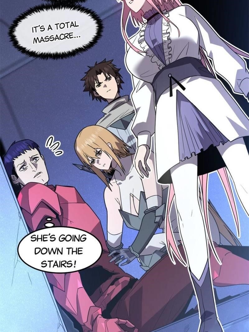 My System Is Very Serious Chapter 47 - Page 6