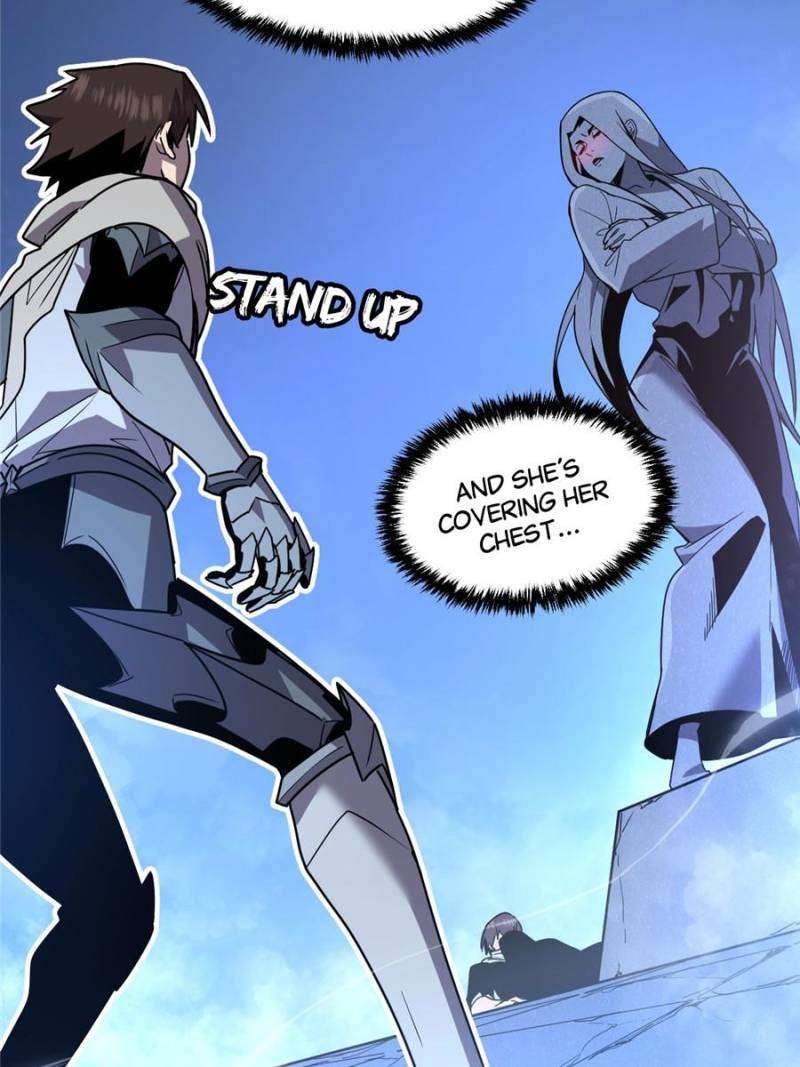 My System Is Very Serious Chapter 48 - Page 36