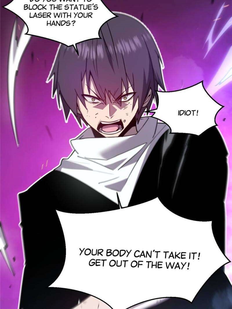 My System Is Very Serious Chapter 48 - Page 52