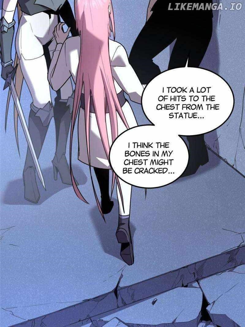 My System Is Very Serious Chapter 50 - Page 2