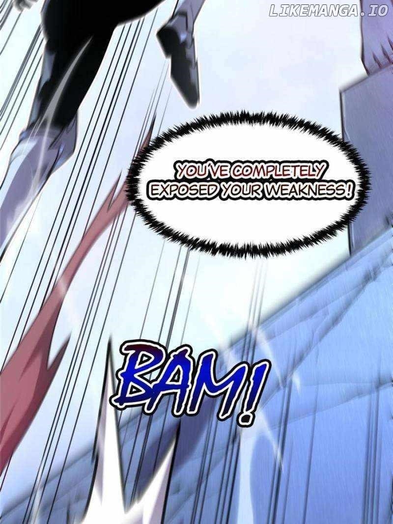 My System Is Very Serious Chapter 50 - Page 31