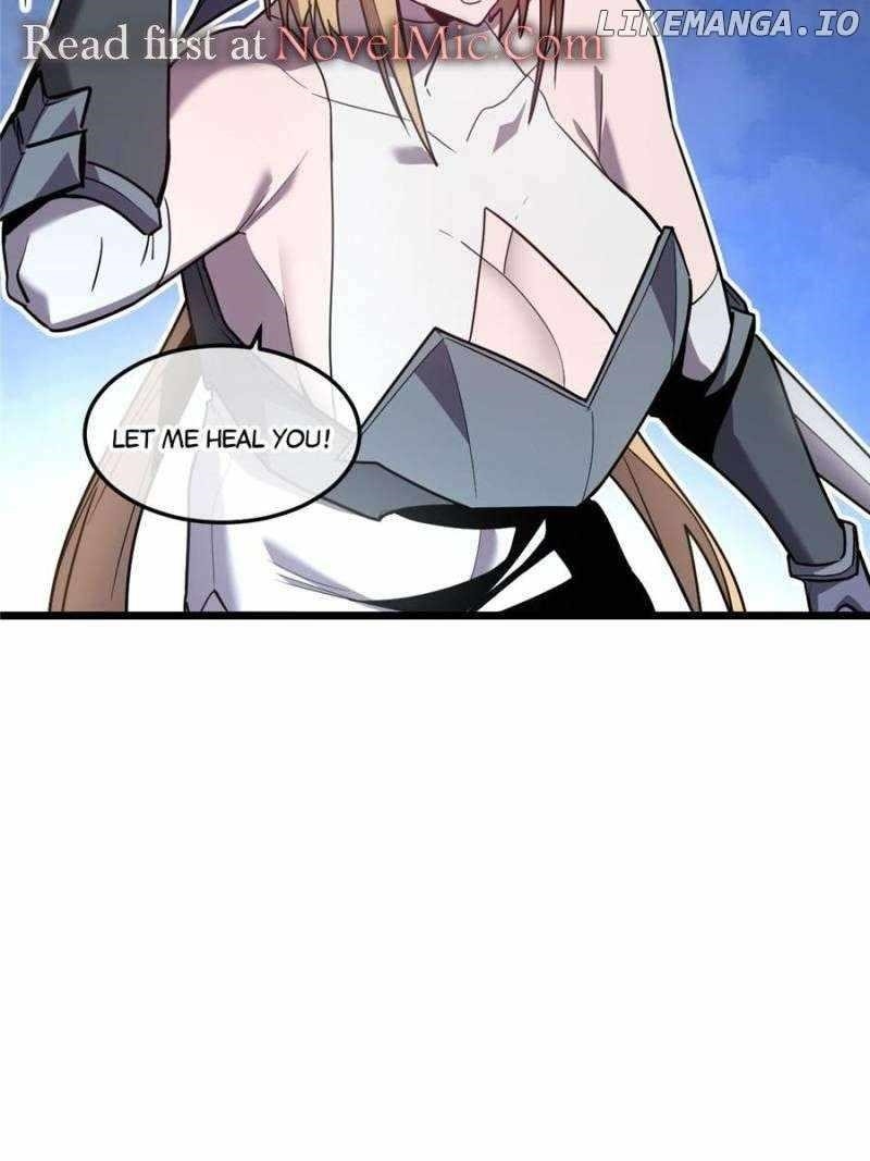 My System Is Very Serious Chapter 50 - Page 4