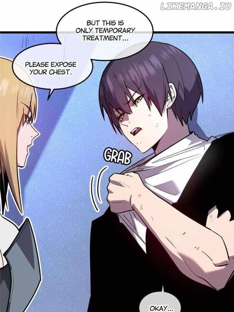 My System Is Very Serious Chapter 50 - Page 5