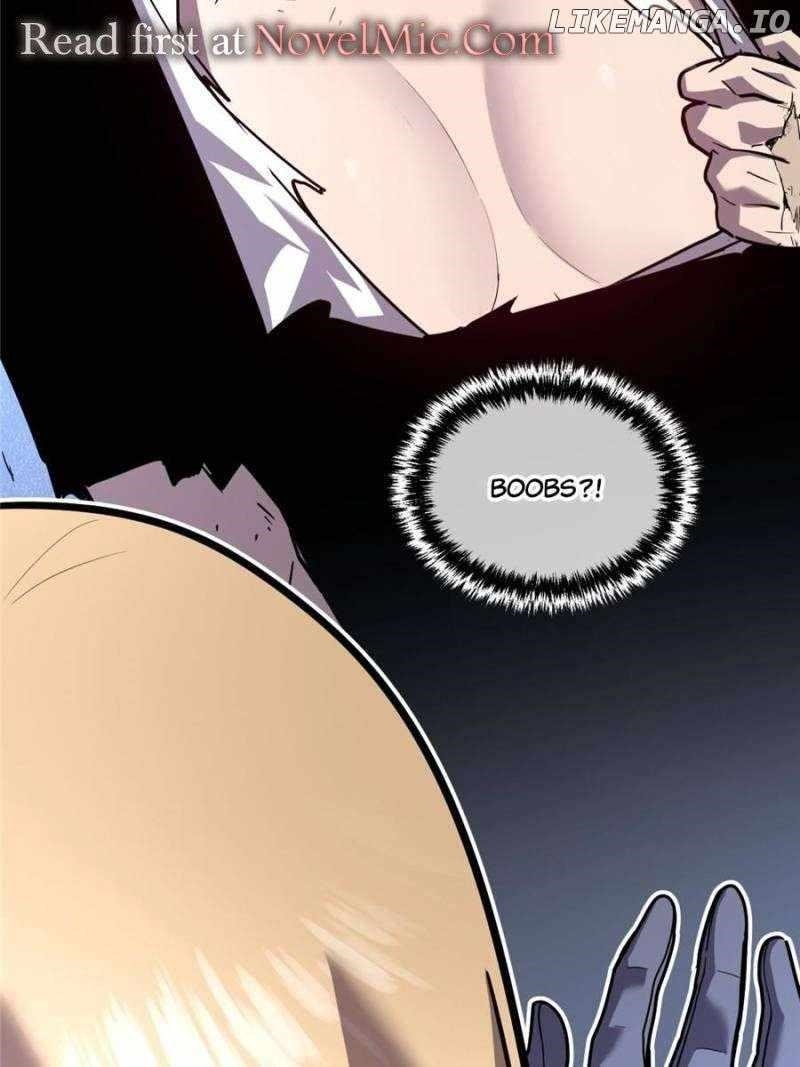 My System Is Very Serious Chapter 50 - Page 8