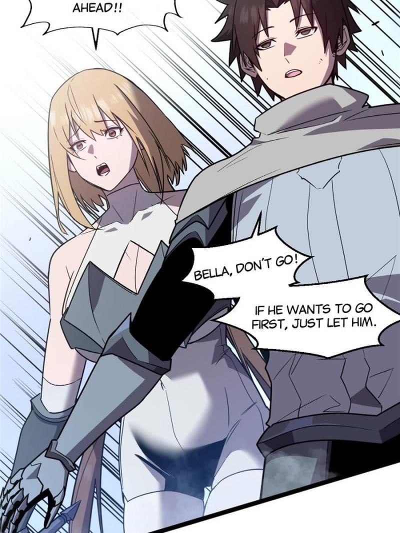 My System Is Very Serious Chapter 51 - Page 34