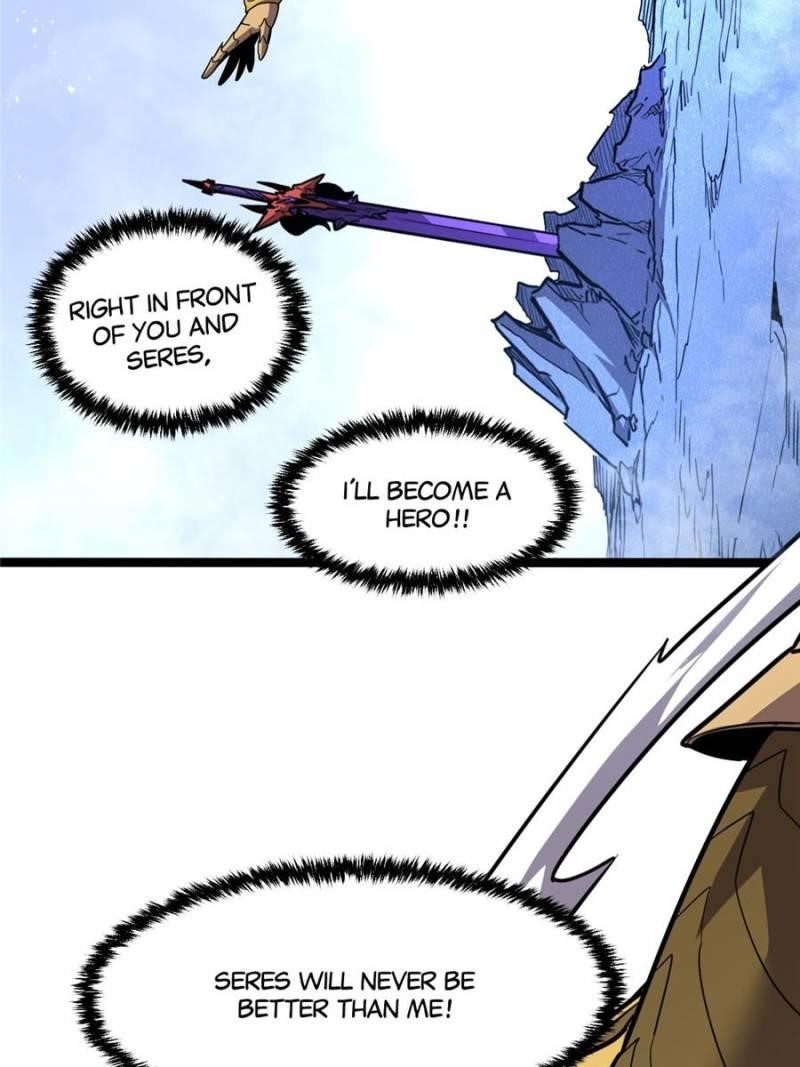 My System Is Very Serious Chapter 51 - Page 42