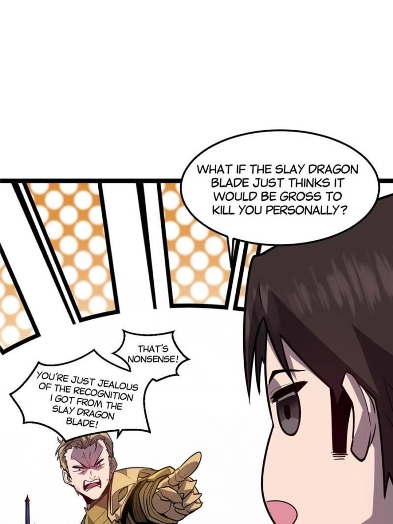 My System Is Very Serious Chapter 51 - Page 77