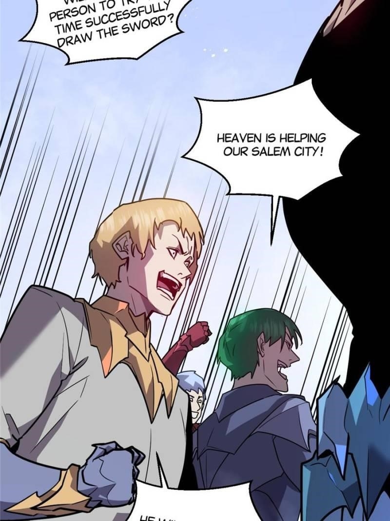 My System Is Very Serious Chapter 51 - Page 96