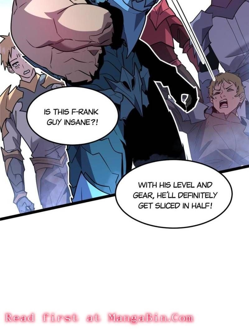 My System Is Very Serious Chapter 52 - Page 123