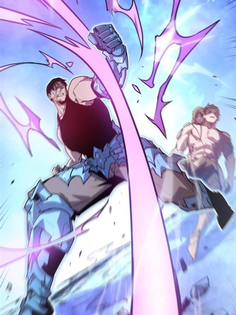 My System Is Very Serious Chapter 52 - Page 19