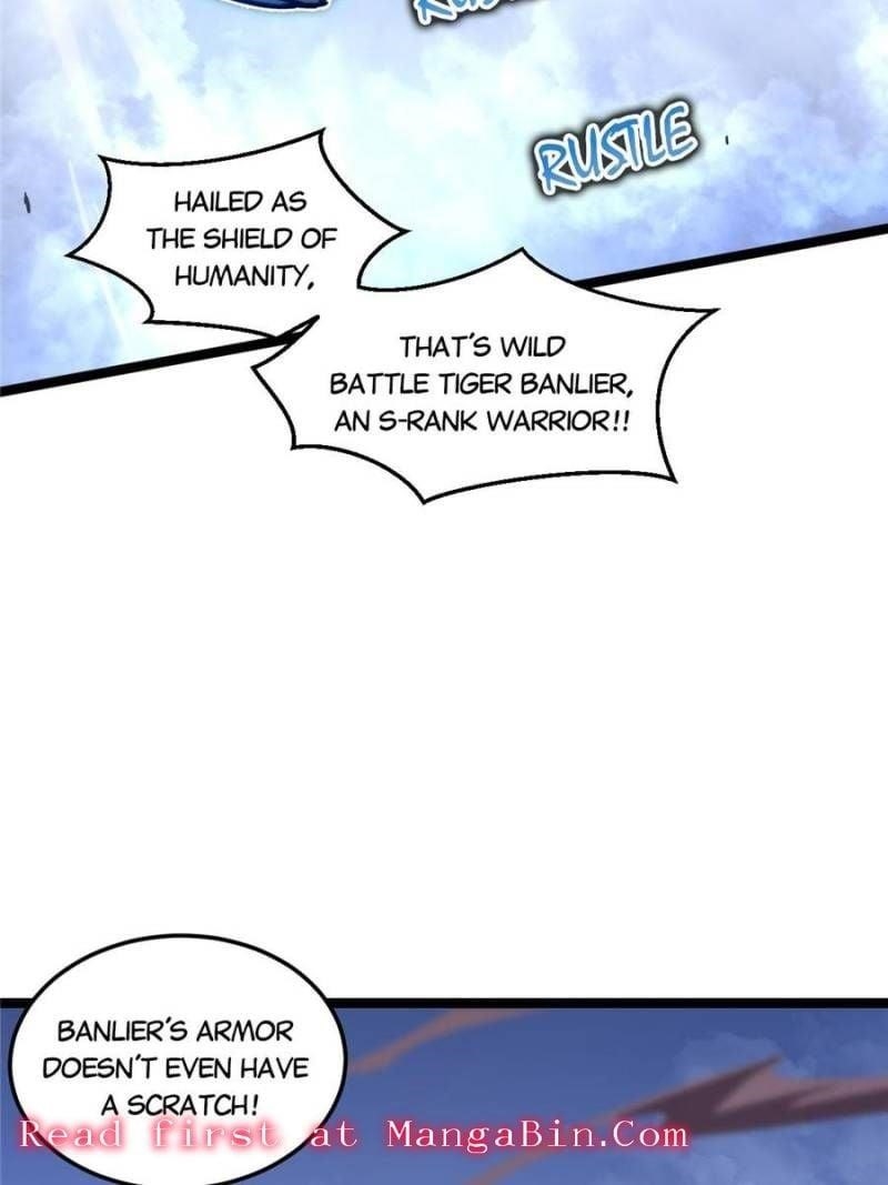 My System Is Very Serious Chapter 52 - Page 36