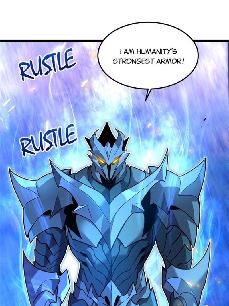 My System Is Very Serious Chapter 52 - Page 42