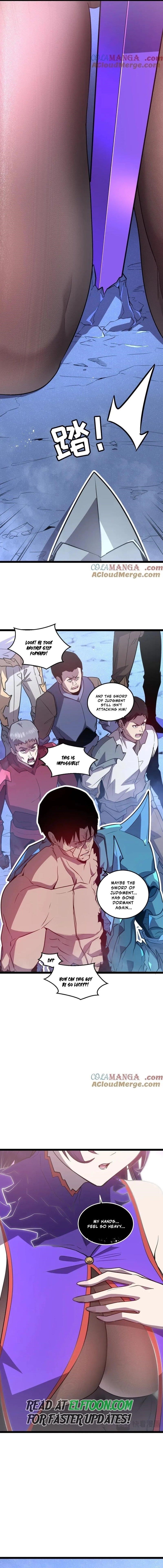 My System Is Very Serious Chapter 53 - Page 3