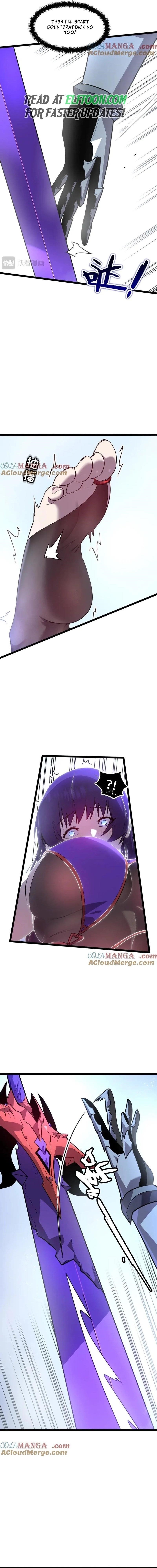 My System Is Very Serious Chapter 53 - Page 9