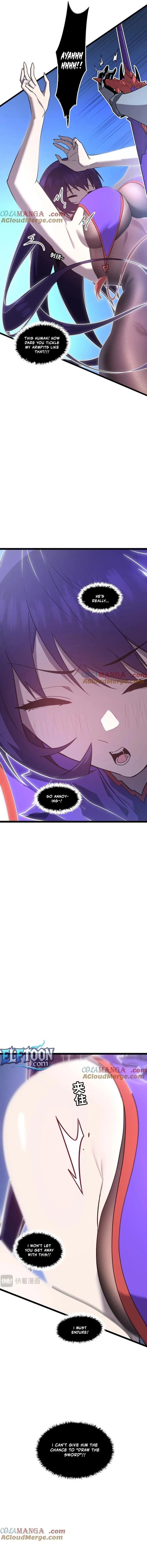 My System Is Very Serious Chapter 54 - Page 5