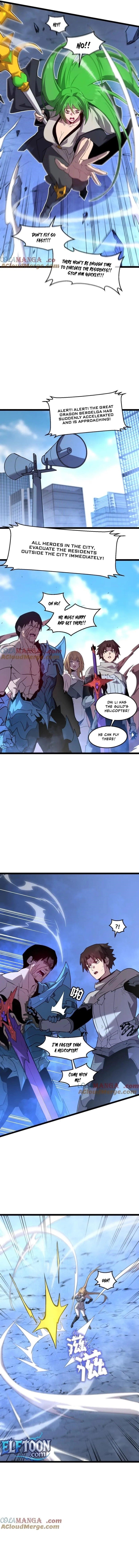 My System Is Very Serious Chapter 55 - Page 10