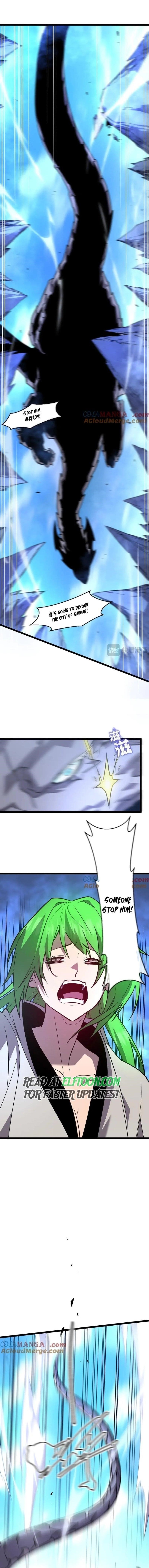 My System Is Very Serious Chapter 55 - Page 11