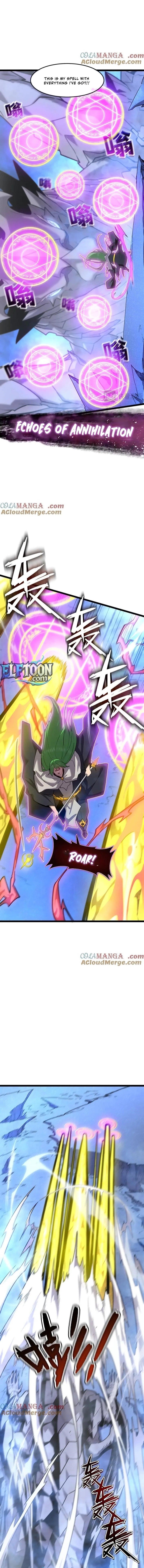 My System Is Very Serious Chapter 55 - Page 2