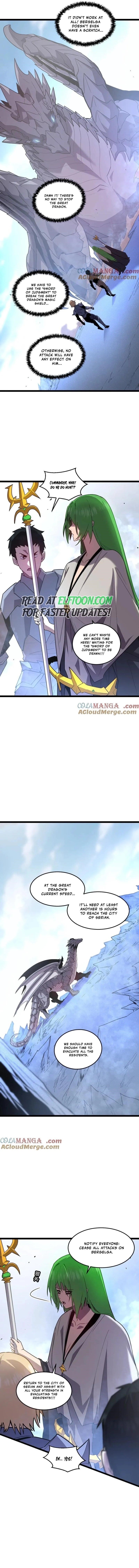 My System Is Very Serious Chapter 55 - Page 5