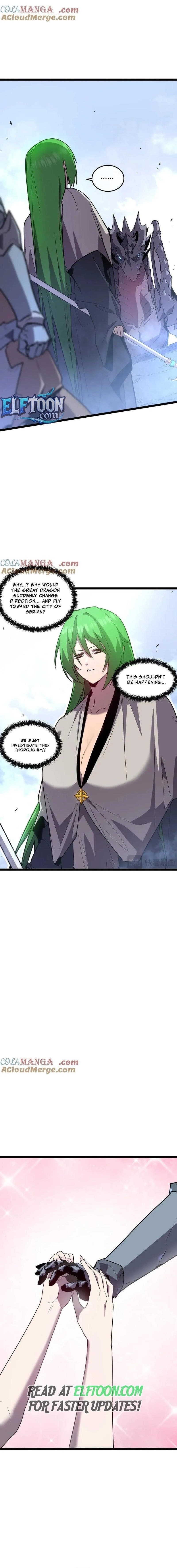 My System Is Very Serious Chapter 55 - Page 6