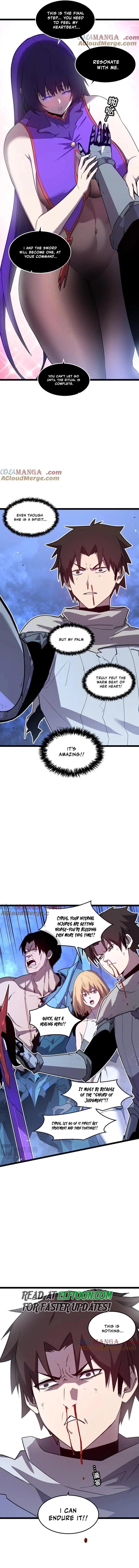 My System Is Very Serious Chapter 55 - Page 7