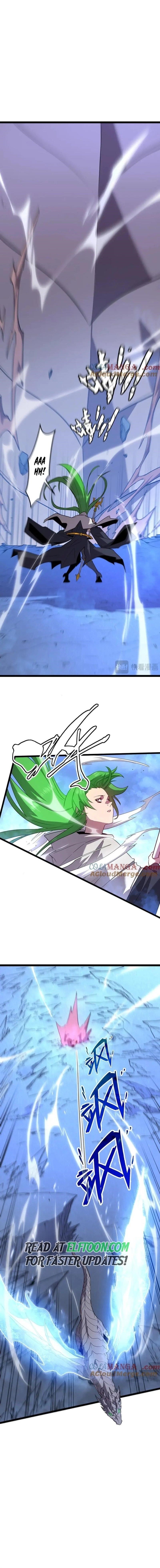 My System Is Very Serious Chapter 55 - Page 9