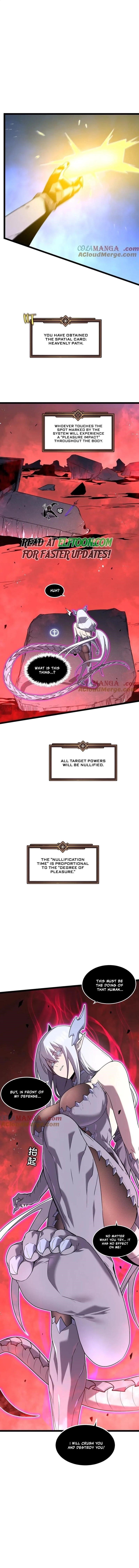 My System Is Very Serious Chapter 56 - Page 18