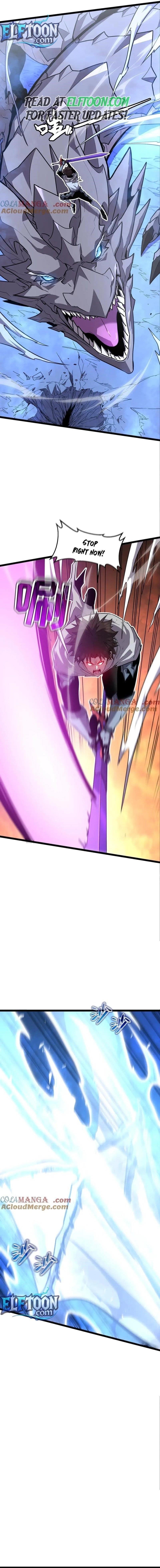 My System Is Very Serious Chapter 56 - Page 4