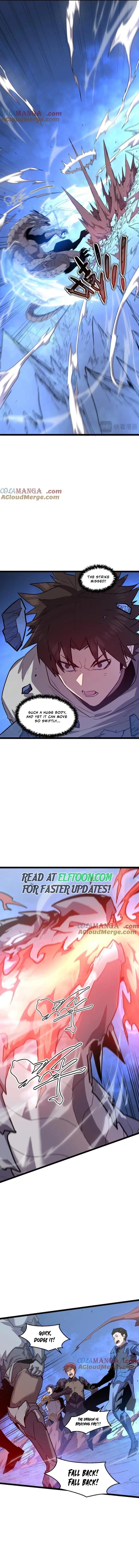 My System Is Very Serious Chapter 56 - Page 5