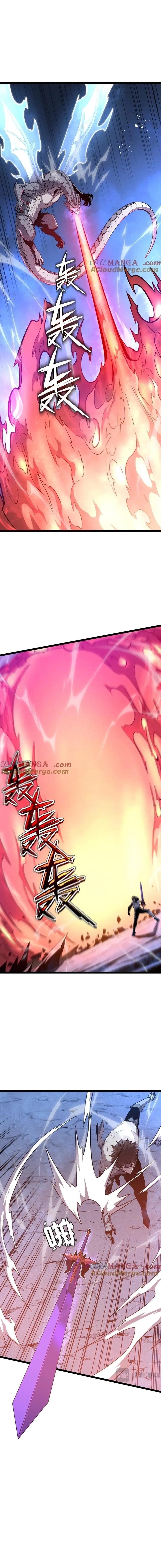 My System Is Very Serious Chapter 56 - Page 6