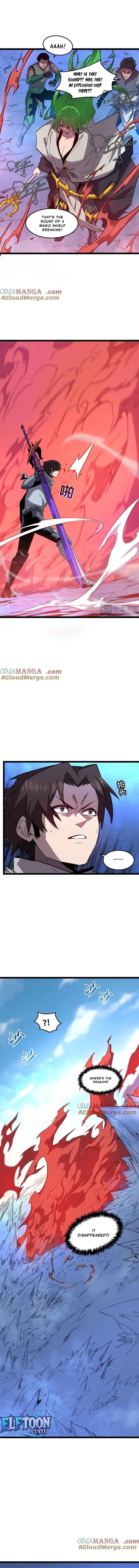 My System Is Very Serious Chapter 56 - Page 8