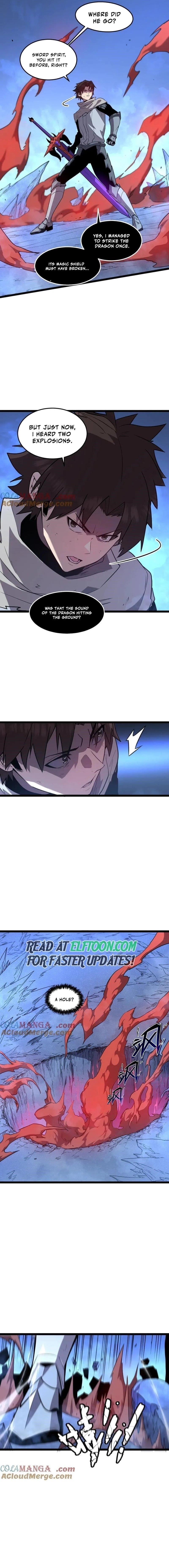 My System Is Very Serious Chapter 56 - Page 9