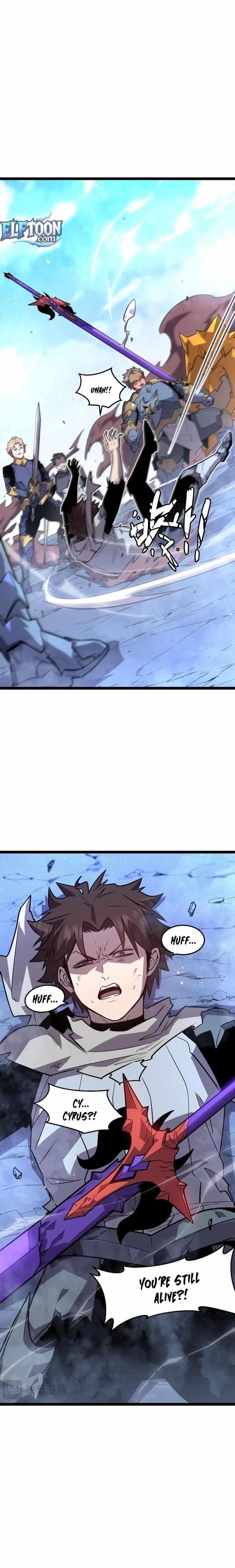 My System Is Very Serious Chapter 60 - Page 12