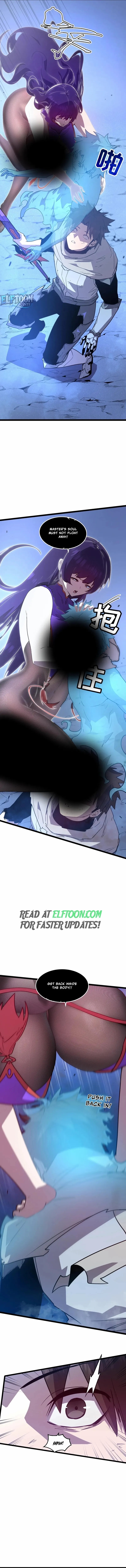 My System Is Very Serious Chapter 61 - Page 10