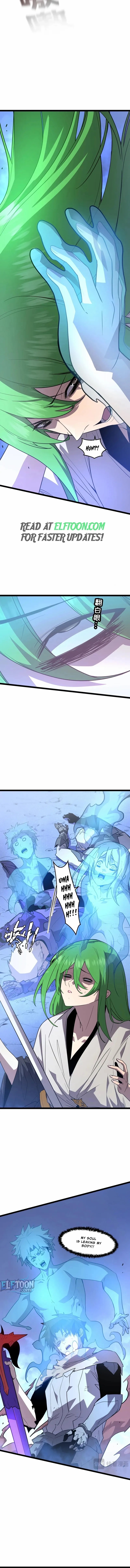 My System Is Very Serious Chapter 61 - Page 9