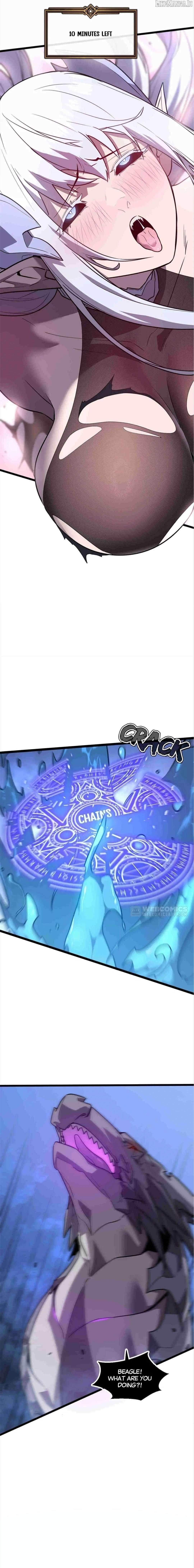 My System Is Very Serious Chapter 63 - Page 11