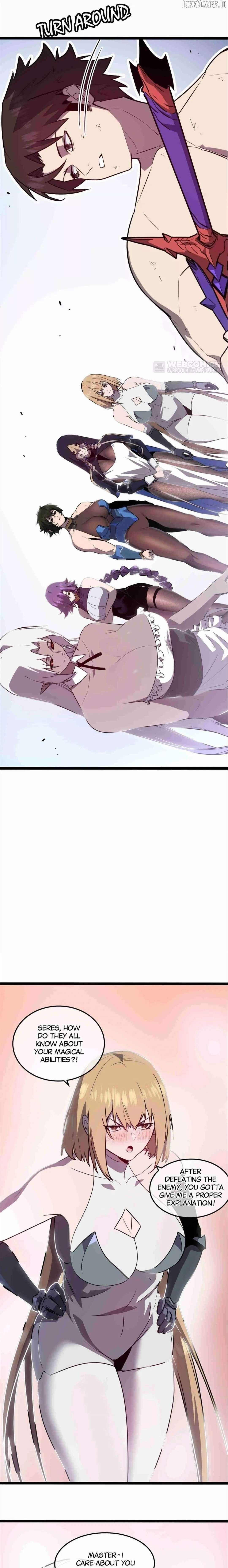 My System Is Very Serious Chapter 63 - Page 33